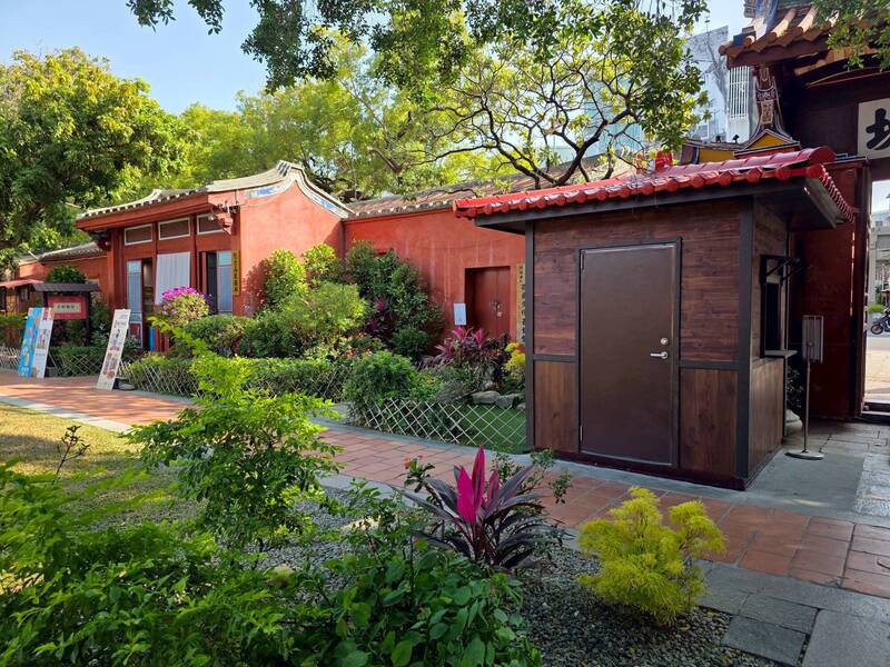 「全台首學」台南孔廟調整票價、收費起始點 1/30起全票70元