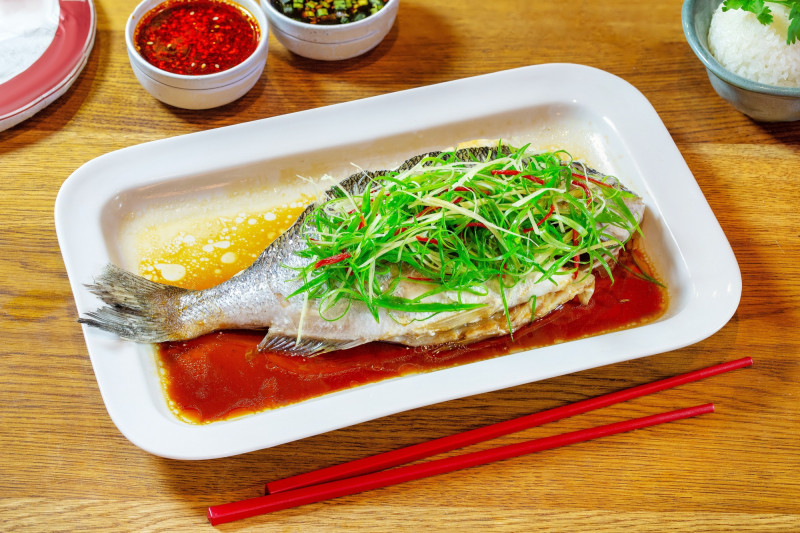 清蒸魚記得這三招  媲美餐廳等級