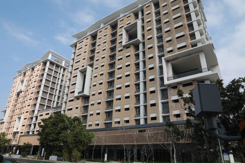 台南社宅「宜居小東」開箱  3150人搶租376戶