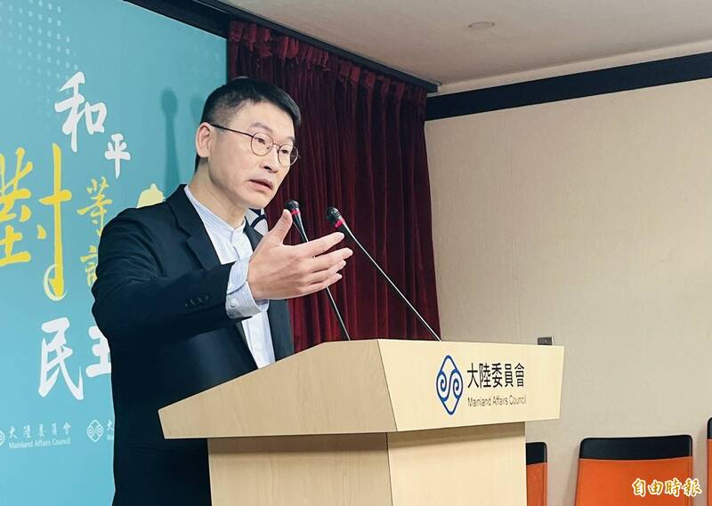 傳邱毅求助陸委會遭回絕「慢走不送」 梁文傑開口了