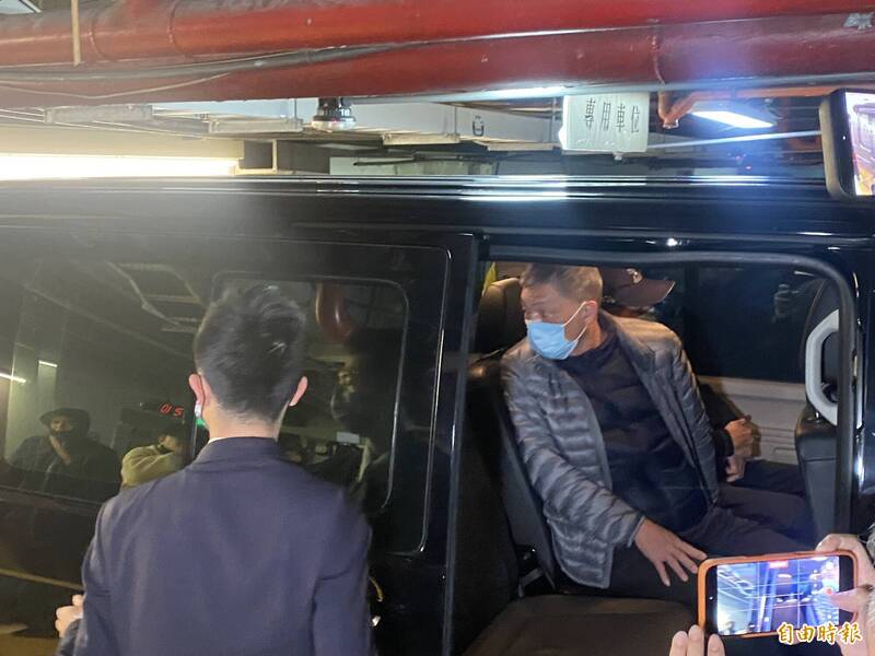 基隆惡火勇消殉職！檢警基隆長庚偵訊 家屬不願表示意見