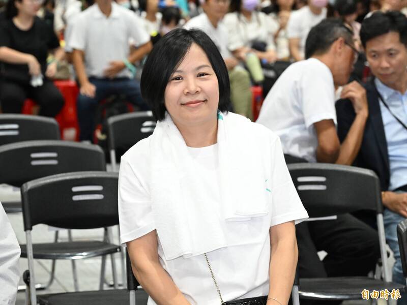 中配李貞秀將遞補民眾黨立委「仍未放棄中國籍」 陸委會證實