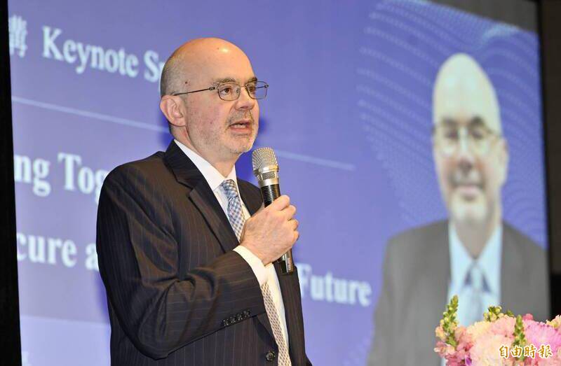 《TAIPEI TIMES》AIT unveils test range, highlights defense cooperation