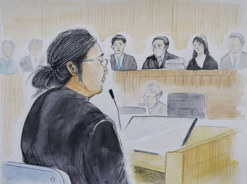 槍殺安倍晉三判無期無表情 日媒：山上徹也提「這事」才有反應