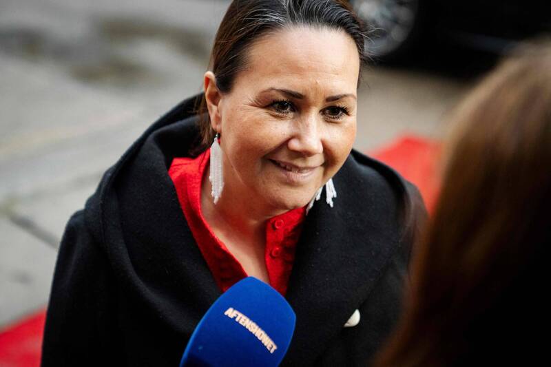 川普稱與北約達成格陵蘭協議架構 丹麥官員：協議非真實存在