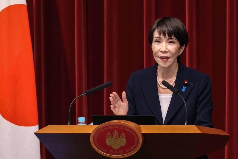 中國報復高市早苗「台灣有事」答詢 日經專欄:戰略誤判