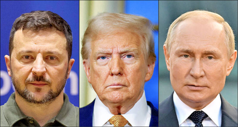 俄烏戰爭還沒停 川普稱普廷同意加入「和平理事會」