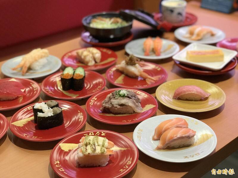 變相漲價? 壽司郎插旗微風南山 網抓包「加收5%服務費」