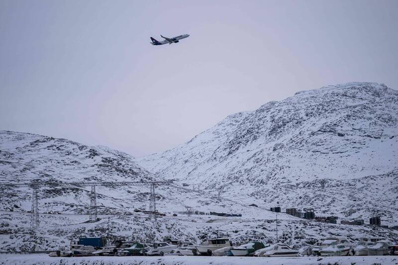 川普世界經濟論壇演說4次講錯「格陵蘭」國名 這國慘中槍