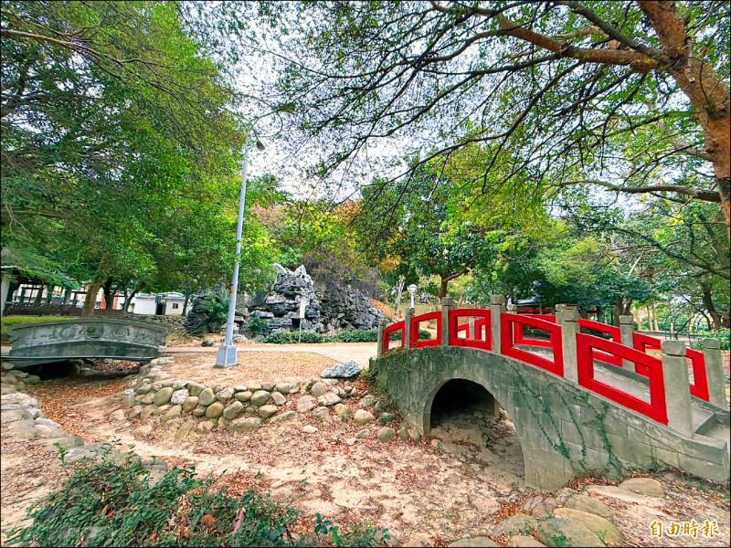 斥資2798萬 竹北縣福園改建動土