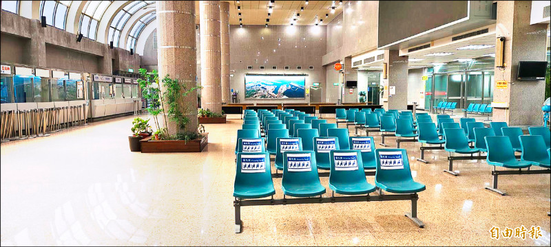 7年等無船 三井郵輪取消進台中港