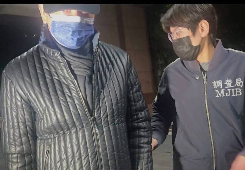 涉盤前掛假單炒股 股市大戶蕭漢森1500萬交保