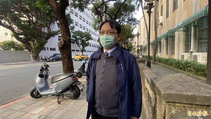 與吳乃仁吃近6萬餐宴案 檢察官徐名駒被懲戒法院罰俸2個月