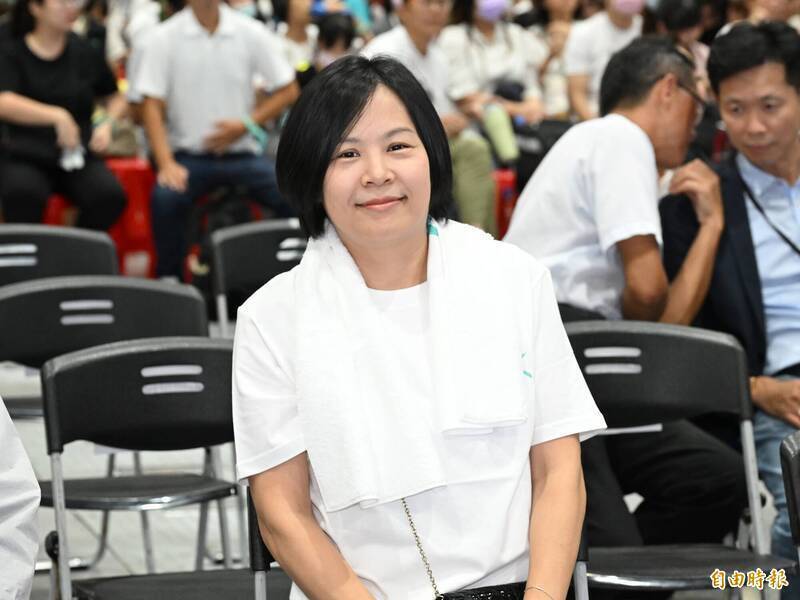 李貞秀尚未放棄中國籍 黃國昌批陸委會:搞不清法律急著政治放話