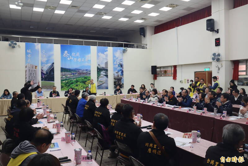 泰山行動治理續推軌道建設 「泰板輕軌」與「五泰輕軌」打造交通中心