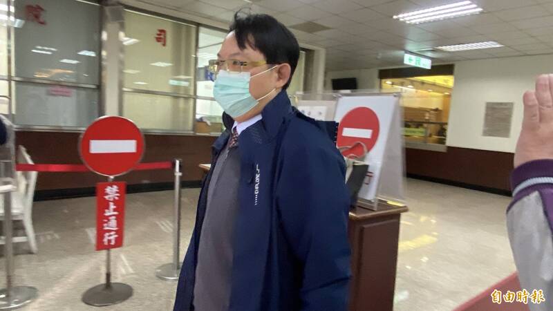 檢察官徐名駒和吳乃仁吃豪宴 僅罰俸2個月原因曝光