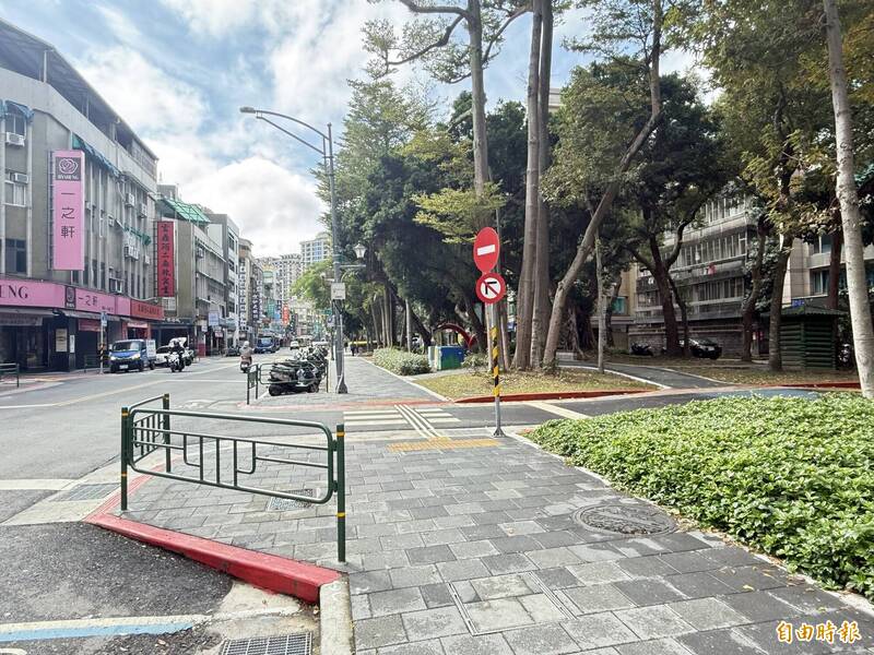 師大路行人友善硬體完備 里長提案升級「文化面」盼納入文化小旅行