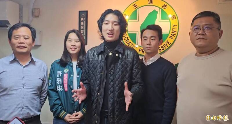 翁慧玟退出後!綠營彰縣第1選區議員初選喊停 提名+1原因曝光