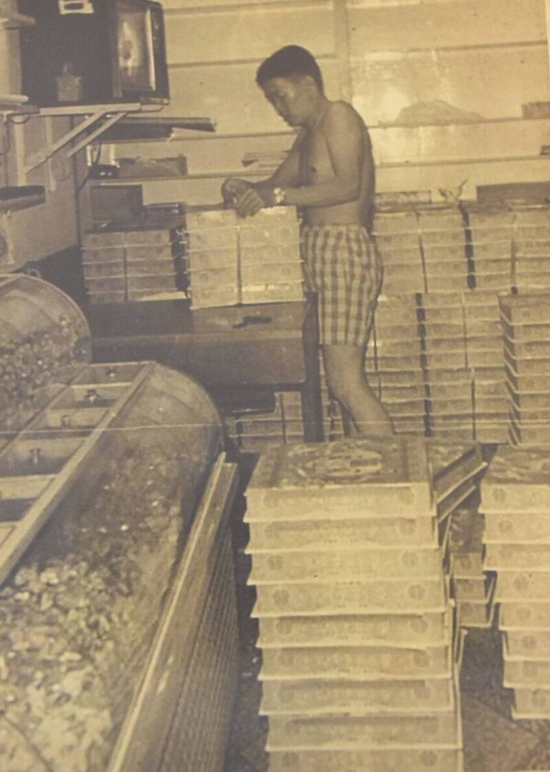 名人嫁女兒愛用! 舊永瑞珍傳四代延續府城餅香