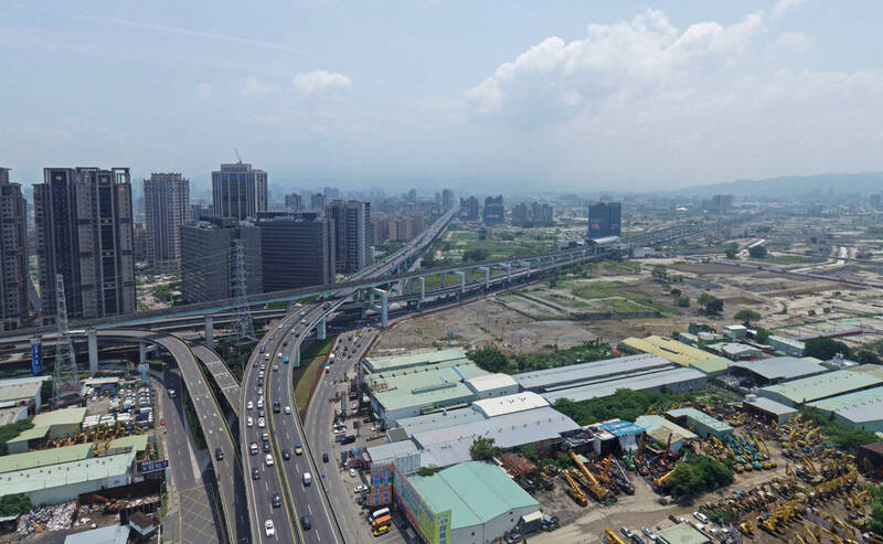 擴大楓江附近地區都市計畫 新北市都委會審議通過送中央續審