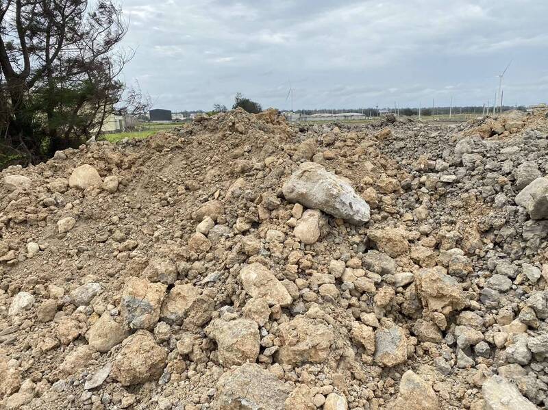 假訊息!營建土方回填農地謠言引慌亂 農民怒吼:絕對不行回填