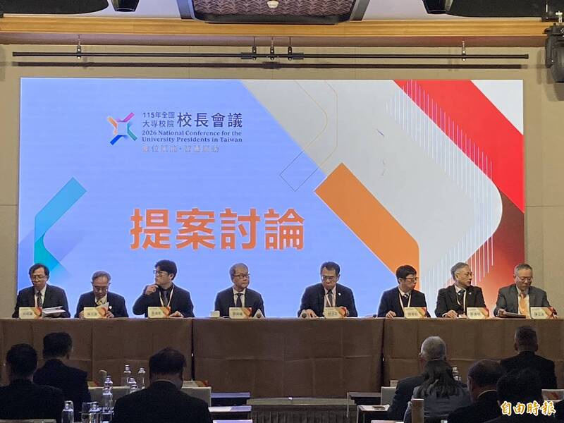 校務會議提高學生比例代表 大學盼修法保留彈性漸進