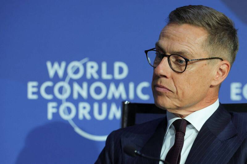 強化北極安全當務之急 芬蘭總統籲7月北約峰會提出計畫