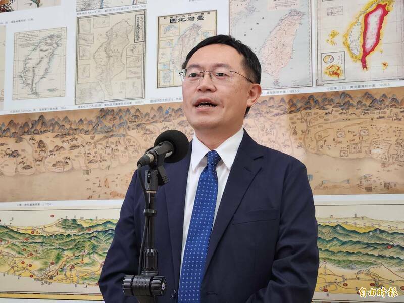 周榆修又扯2張A4要1.25兆 綠批造謠:9度杯葛還自稱監督