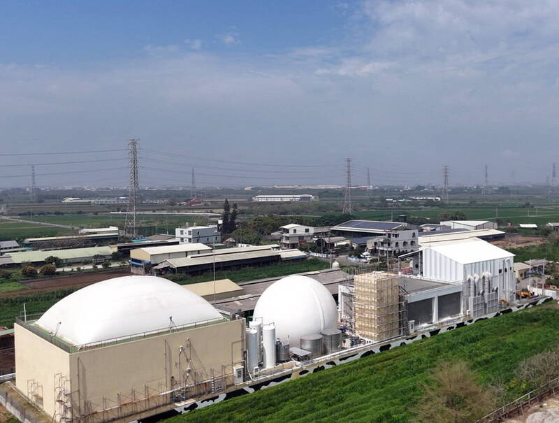 河川污染2-2》南市整治河川多管齊下 八翁畜牧糞尿處理廠今年5月完工