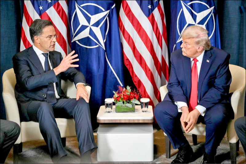 敲定格陵蘭協議 川普撤關稅