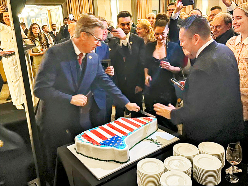 軟硬兼施 歐洲領袖逆轉川式威脅