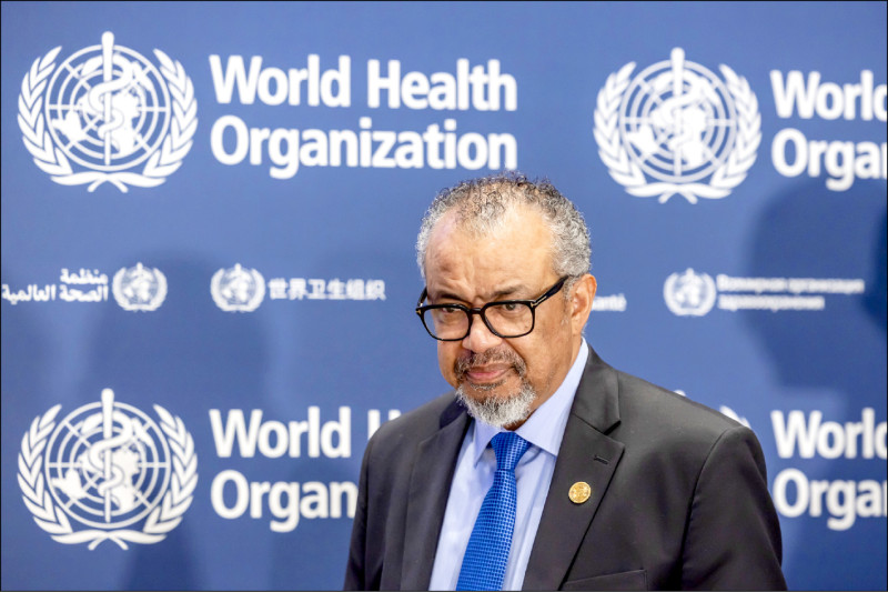 通知滿1年 美國正式退出世衛