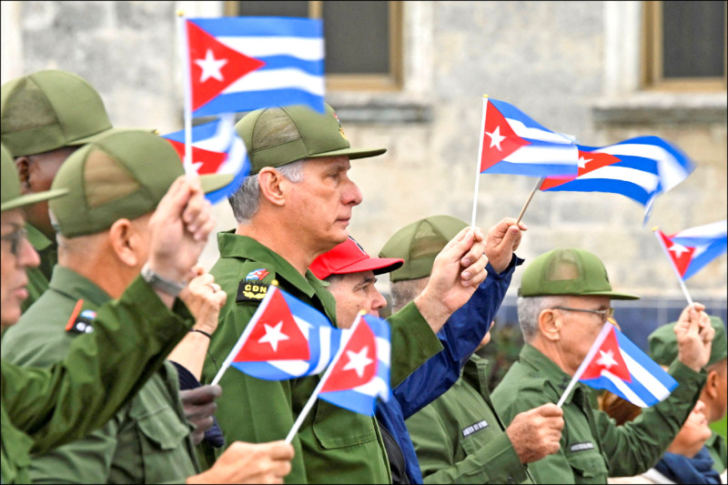 循委國模式 美策動年底前推翻古巴政權