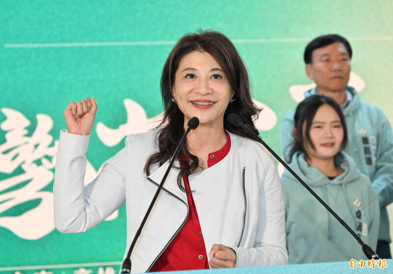 總預算卡關近5個月 林楚茵怒轟:藍白創下憲政惡例