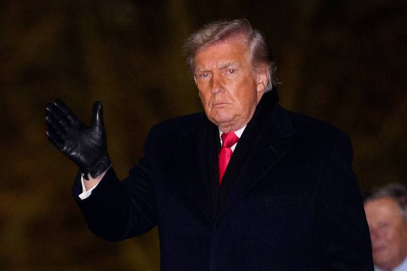 歐洲7國民調：過半民眾認為川普是敵人