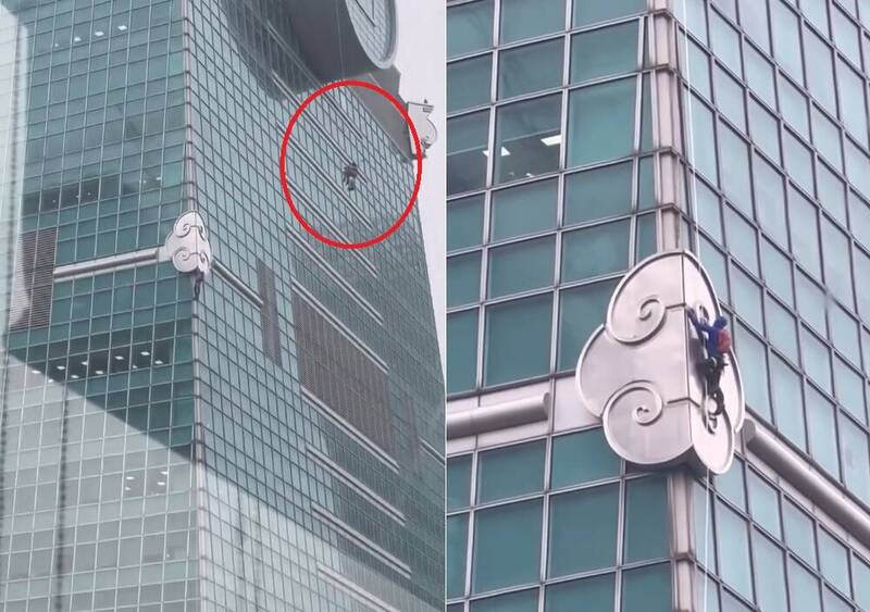 徒手攀登101!霍諾德練習畫面曝 網頭皮發麻:看得都腳軟