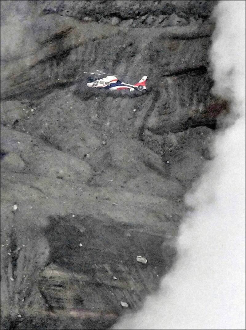 阿蘇直升機事故2台灣遊客仍失聯 當地人透露搭乘者多來自這3國