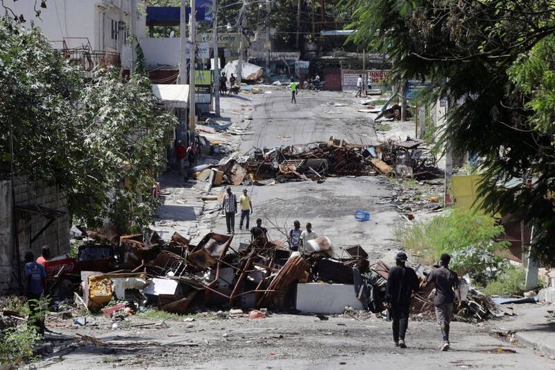 首都9成遭黑幫占據!海地政客內鬥 美國警告將採取「適當措施」