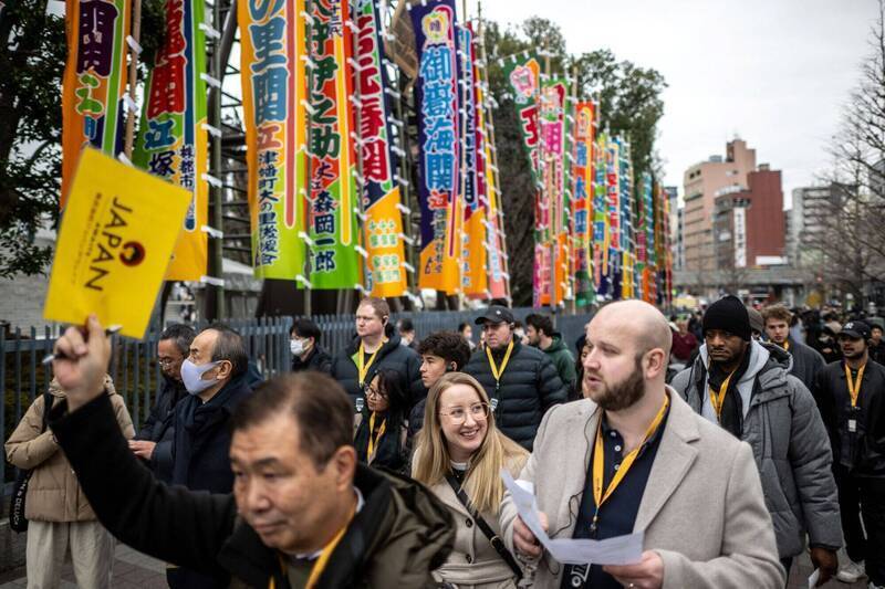 迎戰眾院大選 高市早苗公布外國人政策新方針