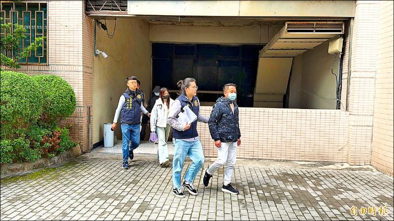 聖石金業吸金百億 第3波搜索11人到案/公關長想宴警官 檢警提早行動