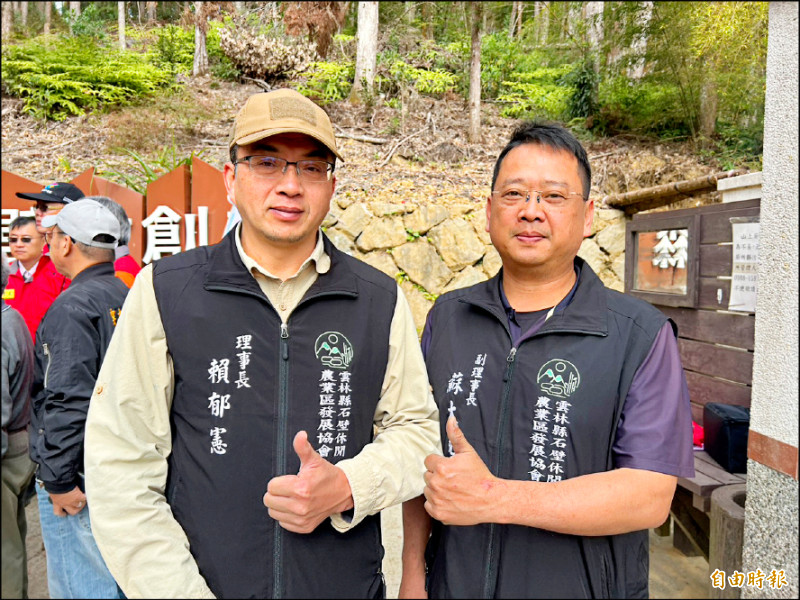 林珮甄深耕成龍 偏鄉變藝術村