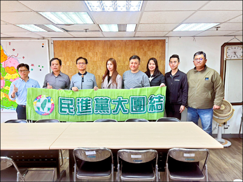 翁慧玟退出 民進黨彰化一選區議員改提6席免初選