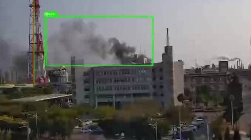 中油林園廠火警竄黑煙 市府：最重可罰500萬