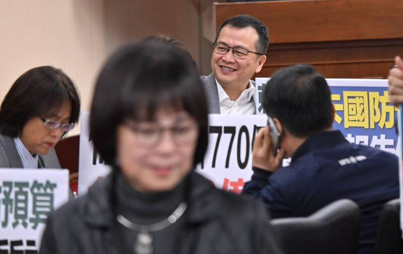 「CK楊」要藍委對美硬起來？羅智強澄清：他是說捍衛台灣利益要強硬