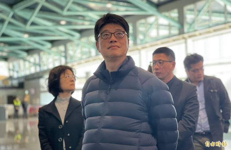 中國海警船又闖金門水域 邱垂正:這是一種敵意跟不友善