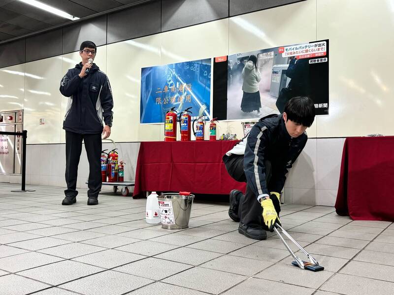 行動電源禁令引眾怒 台北捷運改口：不會強制制止使用