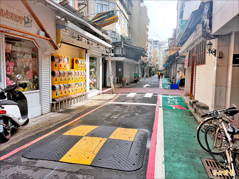 《建置行人友善區》北市師大商圈 盼納文化小旅行