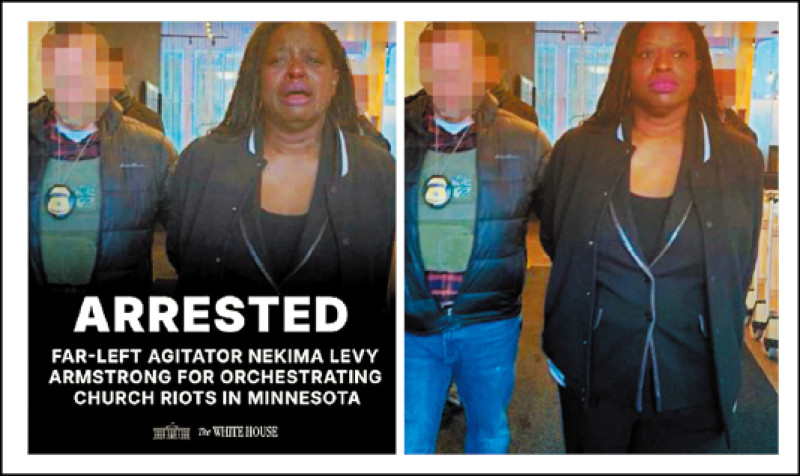 AI修圖 白宮貼文惹議