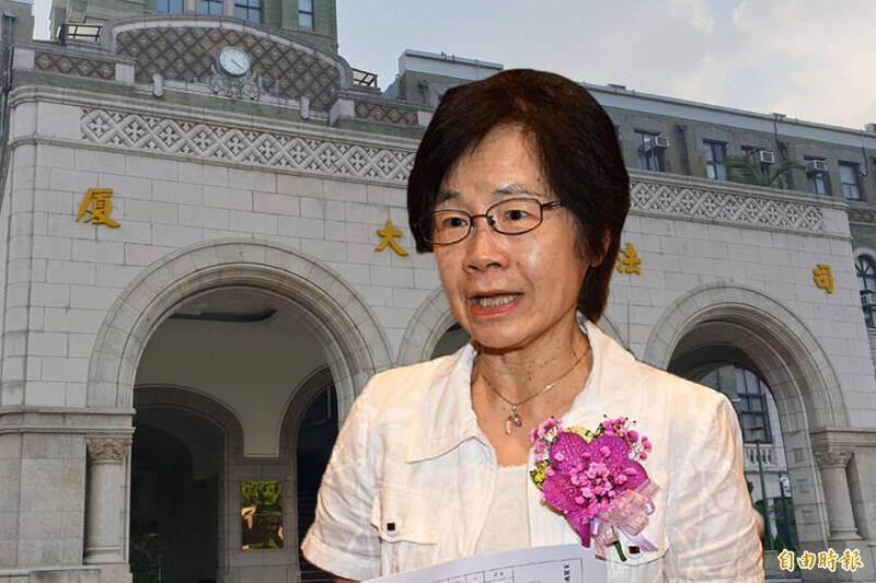 高金枝無償提供辦公室 民間司改會董事長黃旭田:明顯有爭議