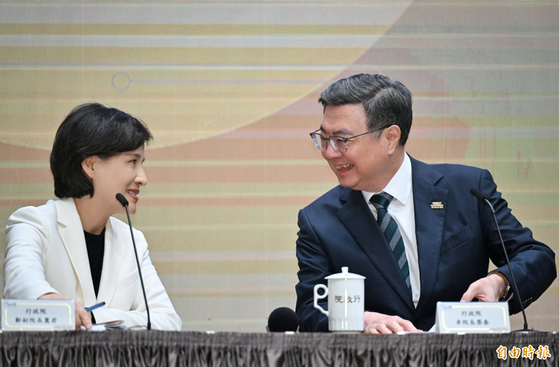 鄭麗君選台北市長「放大藍白聲量」? 顏擇雅：贊成卓榮泰來選